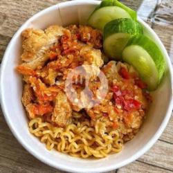 Ricebowl Indomie Geprek
