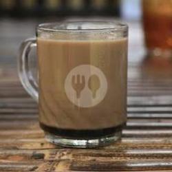 Kopi Susu Seduh