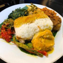 Nasi Otak Gulai