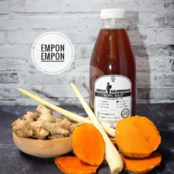 Jamu Empon-empon 350ml