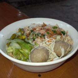 Yam Bihun Asin/manis Bakso