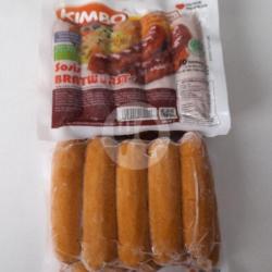 Kimbo Sosis Bratwurst 500 Gr