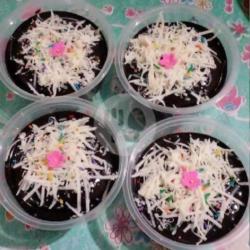 Brownies Lumer Keju 200ml