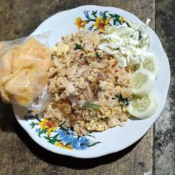 Nasi Goreng Suir Daging Rica