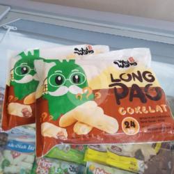 Wei Wang Long Pao Rasa Coklat Isi 24