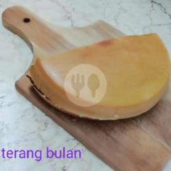 Terang Bulan Keju, Coklat