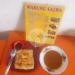 Martabak Sayur Telor Bebek