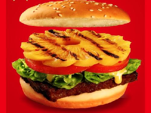 Mister Burger Muntilan, Kh Ahmad Dahlan