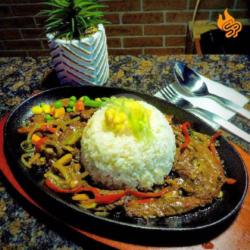 Hotplate Rice