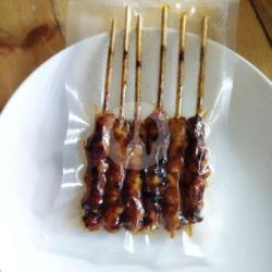 Sate Ayam Pedas Manis / Manis