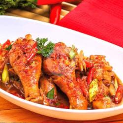 Ayam Masak Pedas Ala Pacitan