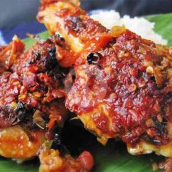 Paket Hemat Ayam Bakar Reguler