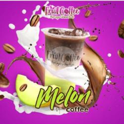 Fruit Coffee Melon