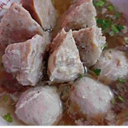 Bakso Kuah Urat