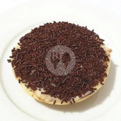 Surabi Durian Coklat