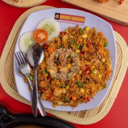 Nasi Goreng   Telor Ceplok