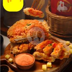 Ayam Iris Crispy Keju