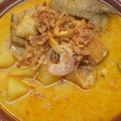 Kuah Kari Ayam No Santan