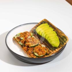 Crispy Toast Tuna