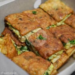 Martabak Telor Super (ayam)