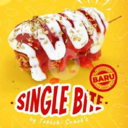 Single Bite Full Mozarela Kentang