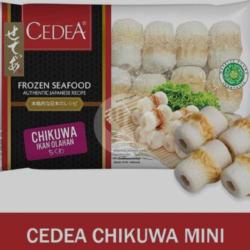 Chikuwa Cedea 500g