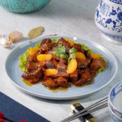 Orange Marmalade Beef