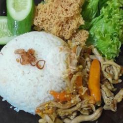 Nasi Usus Mercon