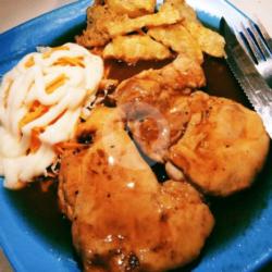 Grill Chicken Steak