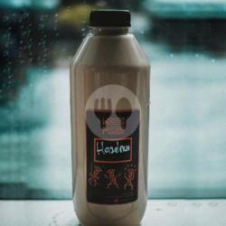 Moolloo Cold Coffee Hazelnut 1liter