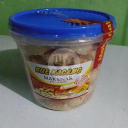 Kue Kacang Mak Enak