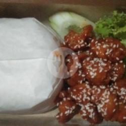 Nasi Korea