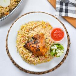 Nasi Mandhi Ayam