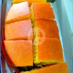 Keju Pisang Coklat Susu