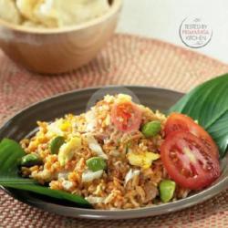 Nasi Goreng Teri Pete