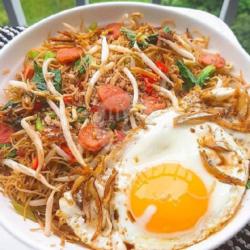 Bihun Telur Dadar Super Pedes