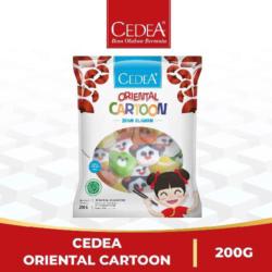 Cedea Oriental Cartoon 200gr