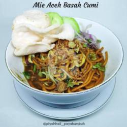 Mie Basah Cumi