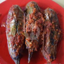 Terong Balado Merah