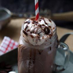 Chocolate Float