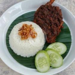 Nasi Ayam Bumbu Madura