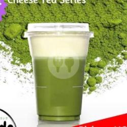 A.n.y Cheese Greentea