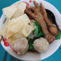 Mie Ayam Bakso Ceker