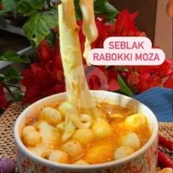 Seblak Rabokki Moza