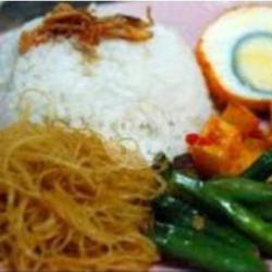 Nasi Uduk Oreg Tempe, Bihun