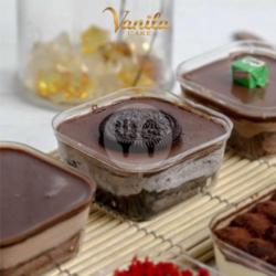 3 Mini Dessert Box Choco Lover