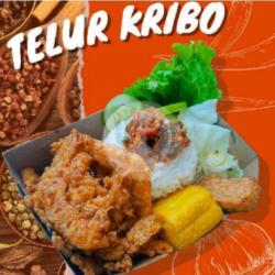 Paket Hemat Mantap Telur Kribo