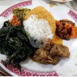 Nasi Hati Ayam