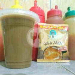 Es Kopi Top Gula Aren