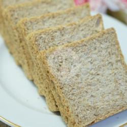 Whole Wheat Toast No Sugar